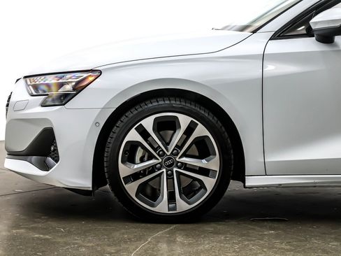 Used 2025 Audi A3 2.0T Premium w/ Black Optic Package image 10