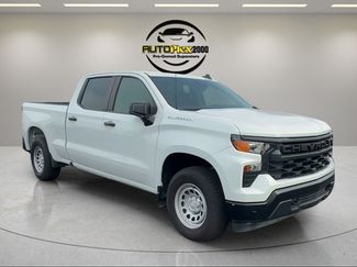 Used 2024 Chevrolet Silverado 1500 W/T w/ WT Value Package AWD/4WD video 1