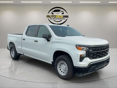 Used 2024 Chevrolet Silverado 1500 W/T w/ WT Value Package