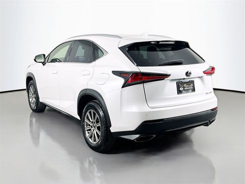 Used 2019 Lexus NX 300 AWD w/ Luxury Package image 7