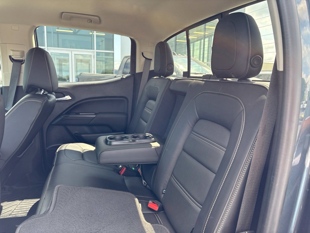 Used 2019 GMC Canyon Denali AWD/4WD image 17
