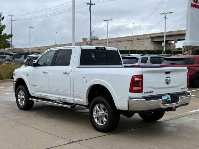 Used 2022 RAM 2500 Laramie w/ Protection Group AWD/4WD image 9