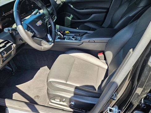 Used 2025 Cadillac CT5 Premium Luxury w/ Technology Package RWD image 15
