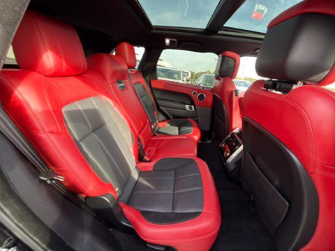 Used 2022 Land Rover Range Rover Sport HST AWD/4WD image 21