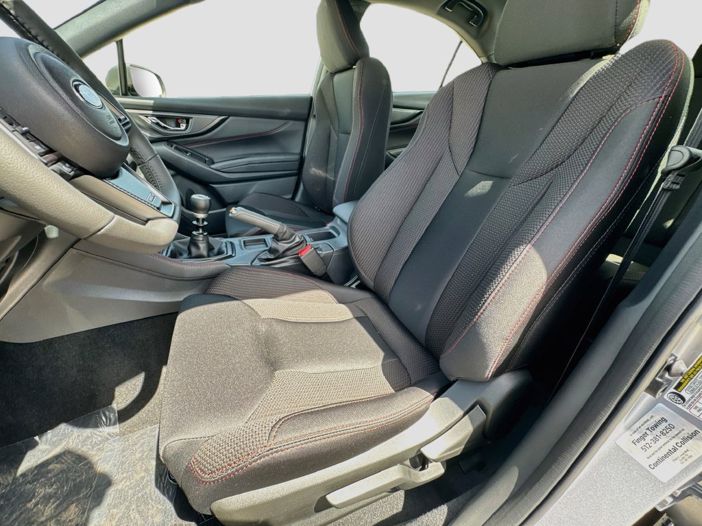 New 2026 Subaru WRX Premium AWD/4WD image 25