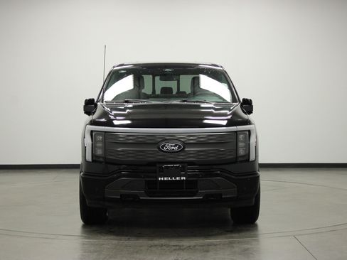 Used 2024 Ford F150 Lightning Lariat image 3
