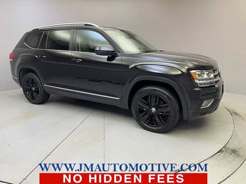 Used 2018 Volkswagen Atlas SEL AWD/4WD image 7