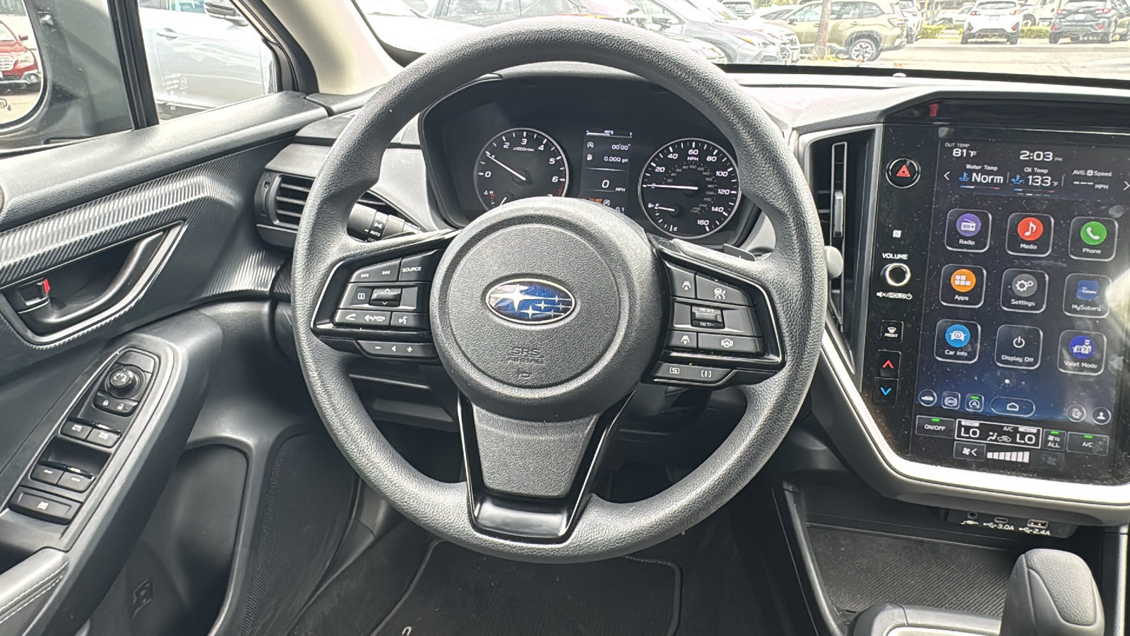 Used 2025 Subaru Crosstrek 2.5i Premium AWD/4WD image 13