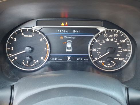 Certified 2021 Nissan Altima 2.5 SR image 25