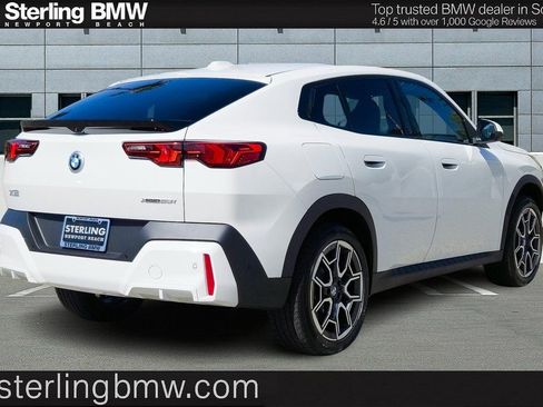 New 2026 BMW X2 xDrive28i w/ Technology Package image 16