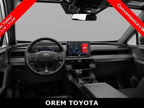 New 2026 Toyota RAV4 SE FWD image 19