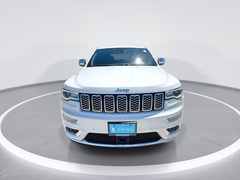 Used 2019 Jeep Grand Cherokee Summit AWD/4WD image 3