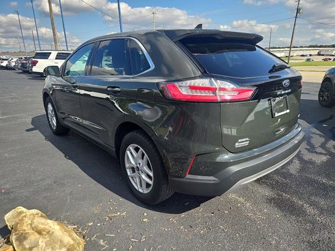 Certified 2022 Ford Edge SEL w/ Convenience Package image 6