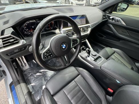 Used 2023 BMW 440i xDrive Convertible w/ Premium Package AWD/4WD image 24