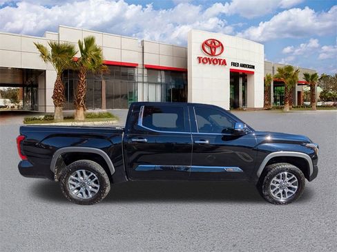 Used 2024 Toyota Tundra 1794 Edition image 4