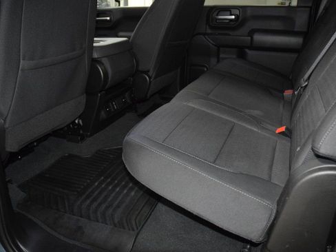 Used 2025 Chevrolet Silverado 2500 Custom w/ Custom Value Package AWD/4WD image 46
