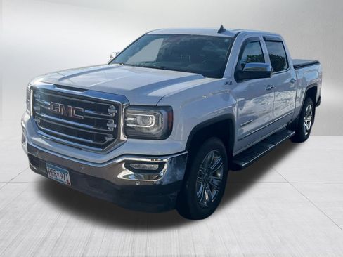 Used 2018 GMC Sierra 1500 SLT image 7