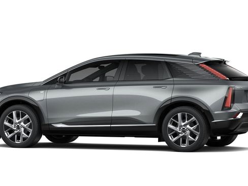 New 2026 Cadillac Optiq Luxury 1 w/ LPO, Floor Liner Package AWD/4WD image 43