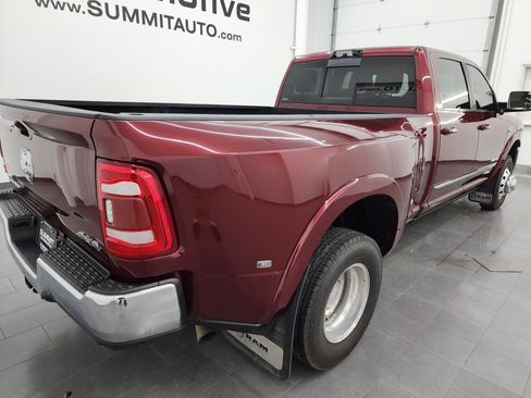 Used 2022 RAM 3500 Limited AWD/4WD image 4