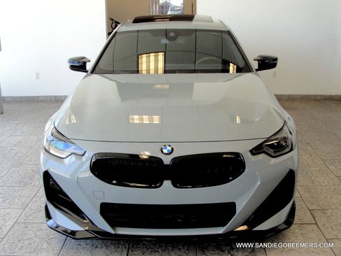 Used 2024 BMW M240i Coupe w/ Premium Package RWD image 27
