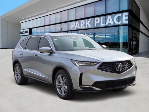 New 2026 Acura MDX FWD image 2