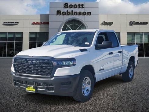 New 2025 RAM 1500 Tradesman image 2