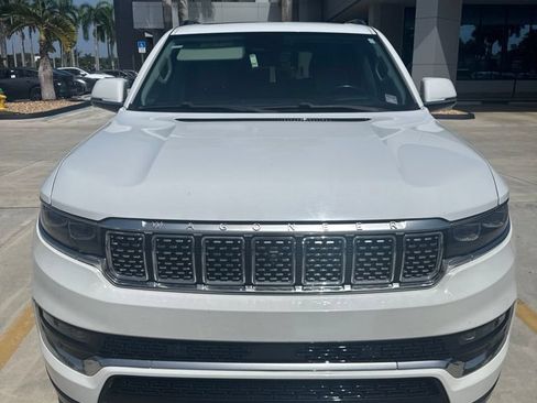 Used 2022 Jeep Grand Wagoneer Series I AWD/4WD image 2