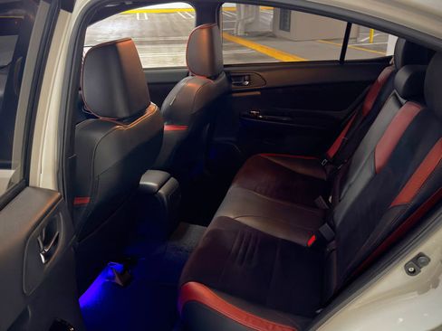 Used 2020 Subaru WRX STI Limited w/ Popular Package #1 image 21