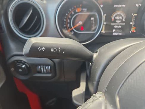 Used 2021 Jeep Wrangler Unlimited Sport AWD/4WD image 27
