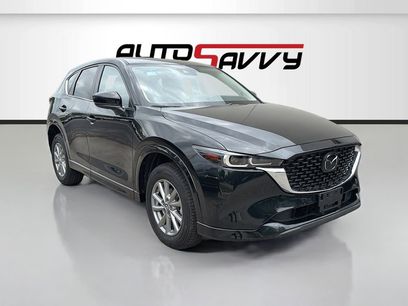 Used 2025 MAZDA CX-5 AWD 2.5 S w/ Preferred Package