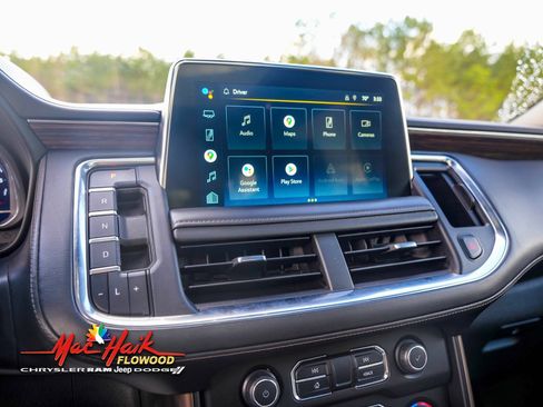 Used 2022 Chevrolet Suburban High Country image 27