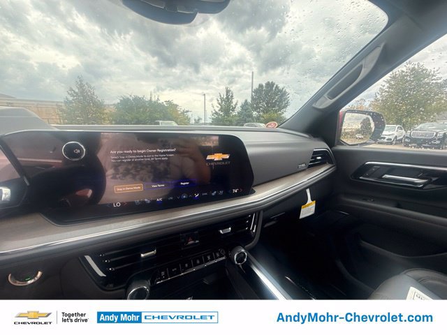 New 2026 Chevrolet Tahoe High Country AWD/4WD image 23