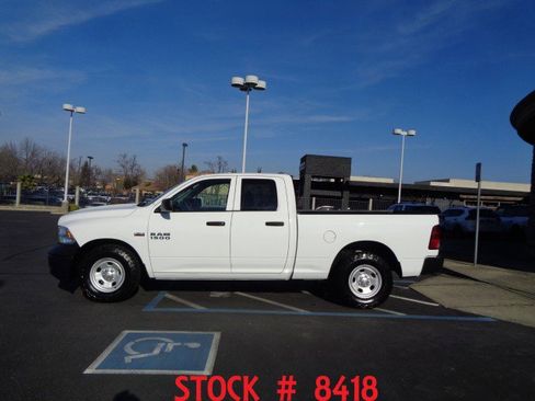 Used 2016 RAM 1500 Tradesman w/ Popular Equipment Group image 2