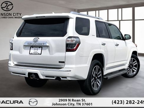 Used 2015 Toyota 4Runner Limited image 2