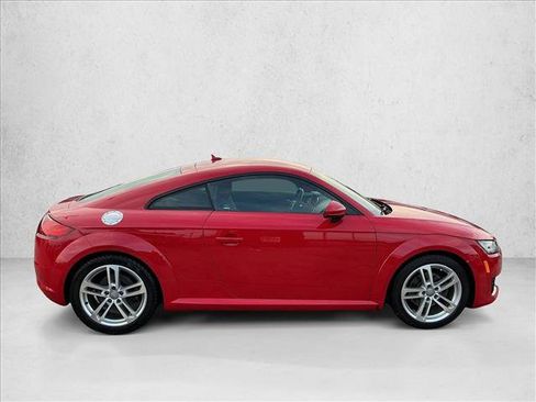 Used 2016 Audi TT 2.0T image 4