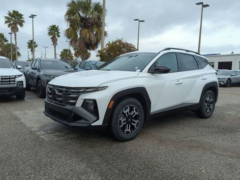 New 2026 Hyundai Tucson XRT FWD image 2