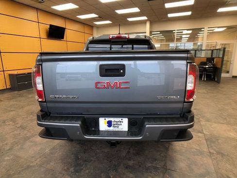 Used 2020 GMC Canyon Denali AWD/4WD image 6