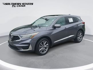 Used 2021 Acura RDX w/ Technology Package AWD/4WD video 1