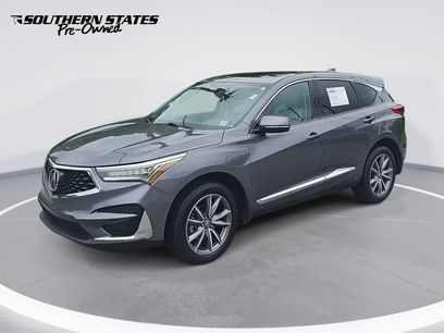 Used 2021 Acura RDX AWD w/ Technology Package