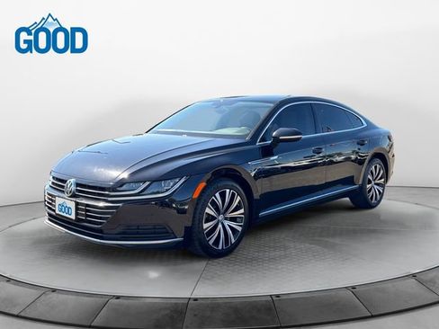 Used 2019 Volkswagen Arteon SEL image 1