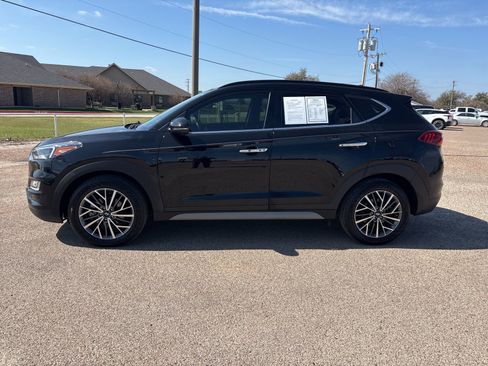 Used 2021 Hyundai Tucson Ultimate image 2