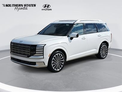 New 2026 Hyundai Palisade Calligraphy