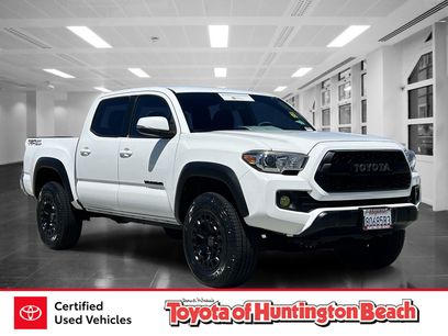 Certified 2017 Toyota Tacoma TRD Off-Road w/ Tow Package
