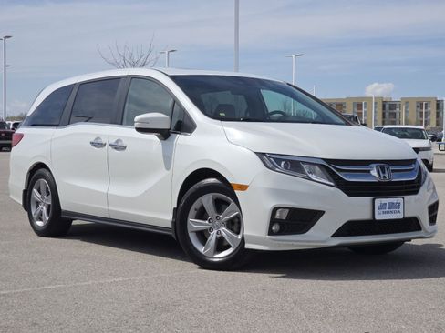 Used 2020 Honda Odyssey EX-L image 2