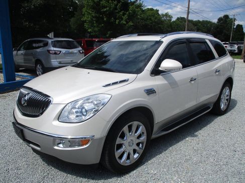Used 2012 Buick Enclave Premium w/ Trailering Provision Package AWD/4WD image 1