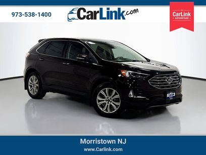 Used 2019 Ford Edge Titanium w/ Equipment Group 301A