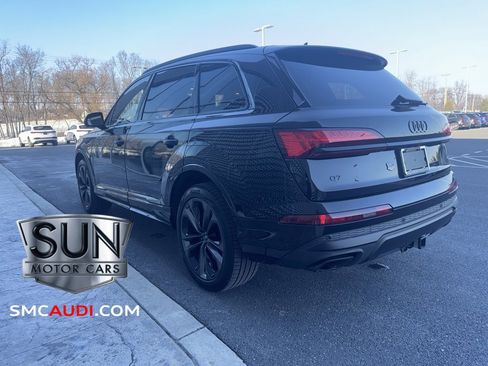 Used 2025 Audi Q7 3.0T Premium Plus w/ Premium Plus Package image 19