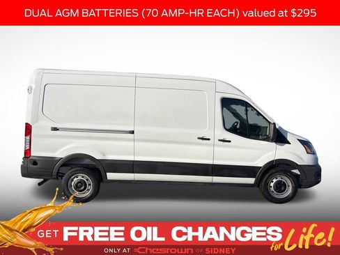 New 2026 Ford Transit 250 148 Medium Roof RWD image 7