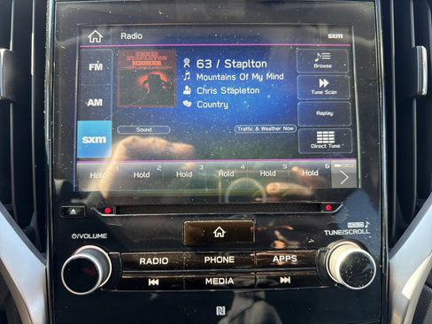 Certified 2021 Subaru Ascent Limited w/ Popular Package #2A image 22