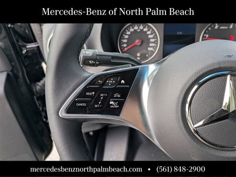New 2025 Mercedes-Benz Sprinter 2500 image 10